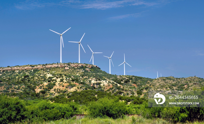 Wind Power of West Texas.