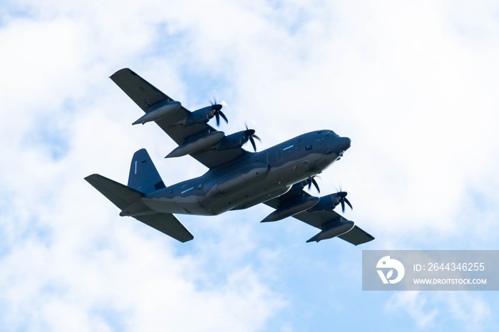 Lockheed Martin C-130J Super Hercules