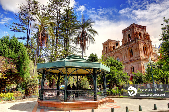 Cuenca, Ecuador