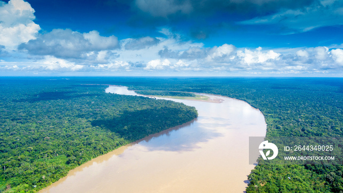 Fotografías del Rio Madre de dios en Puerto maldonado.