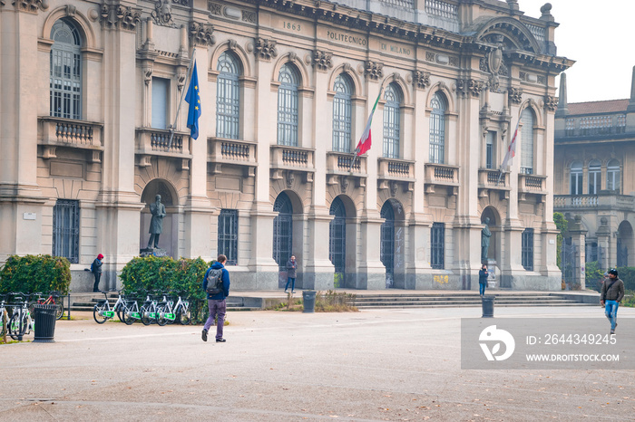 Milano, Italy