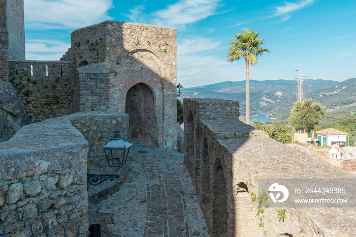 Castellar de la Frontera, municipio español situado en la provincia de Cádiz