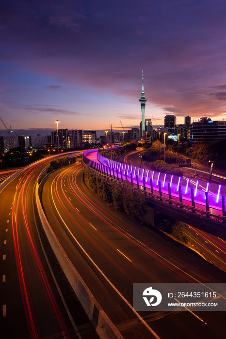 Auckland Sky Tower