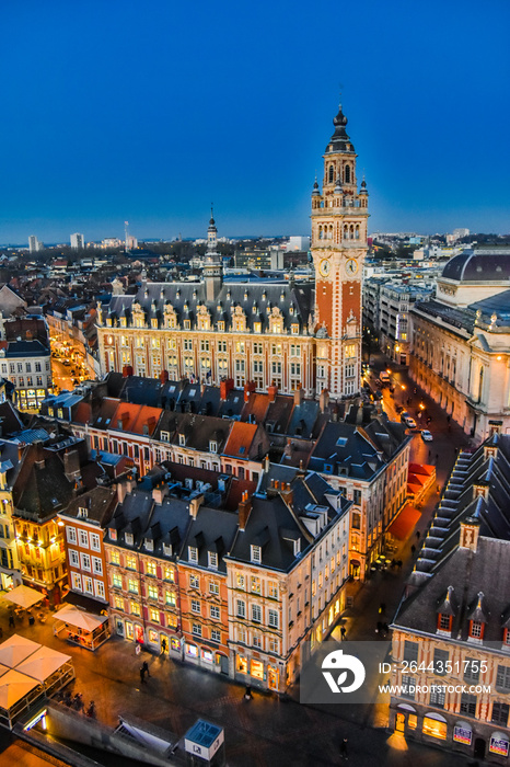 Lille, France