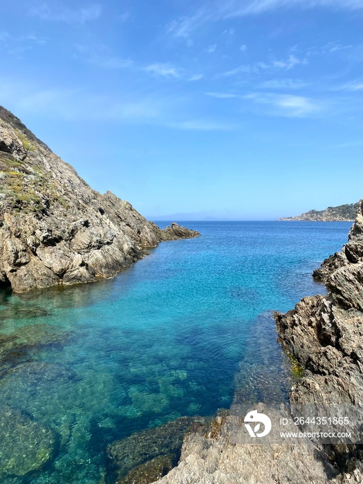 Gorges du Loup - Île de Porquerolles