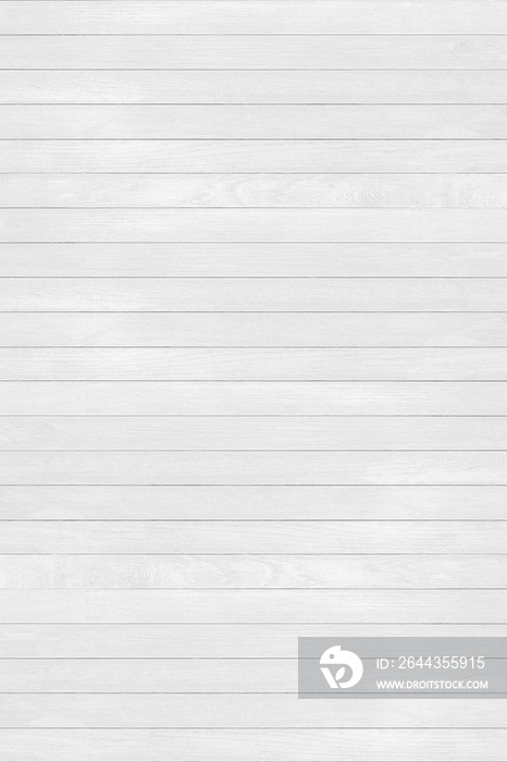 White or gray wood wall texture with natural patterns background