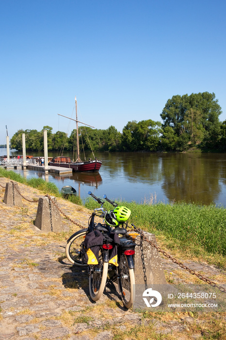 La Loire en Anjou > Maine et Loire