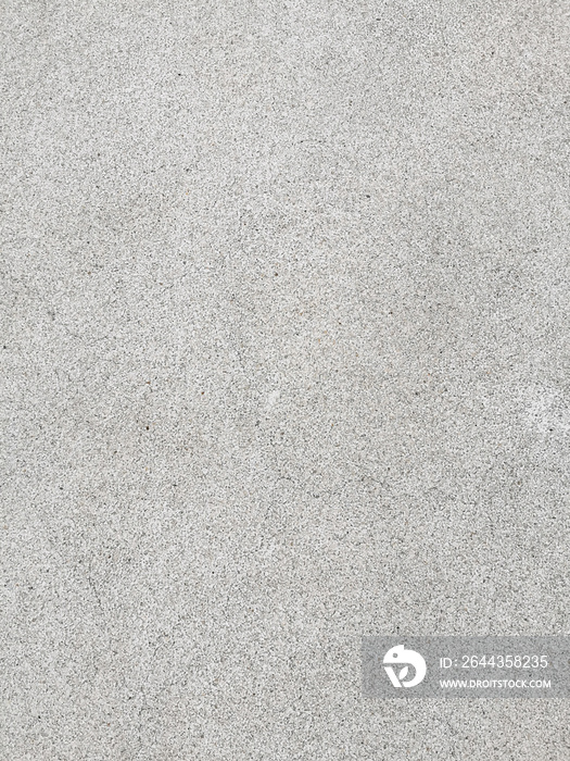 Gray sand wash texture material. background for construction and grunge look and feel.