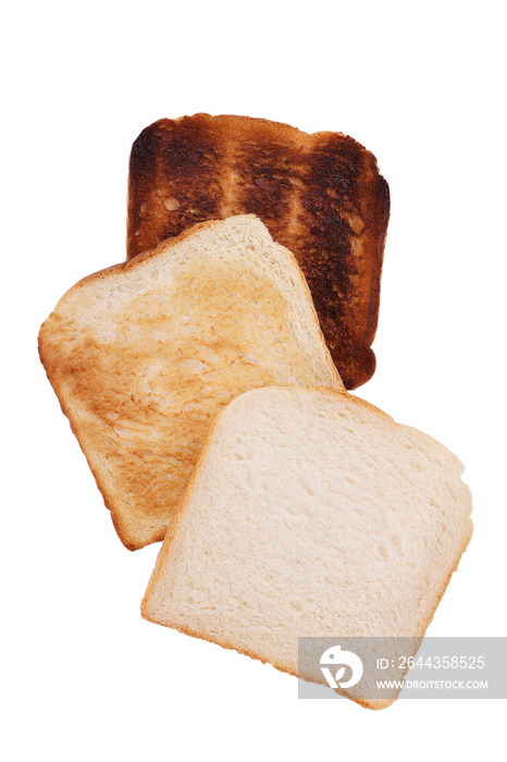 toast slices