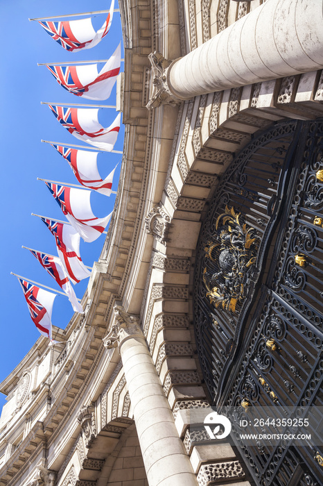 Admiralty Arch, London, England