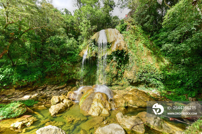 Soroa Waterfall - Pinar del Rio, Cuba