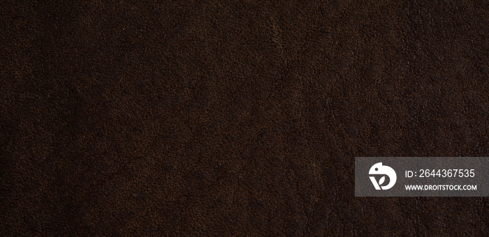 dark brown leather texture background pattern