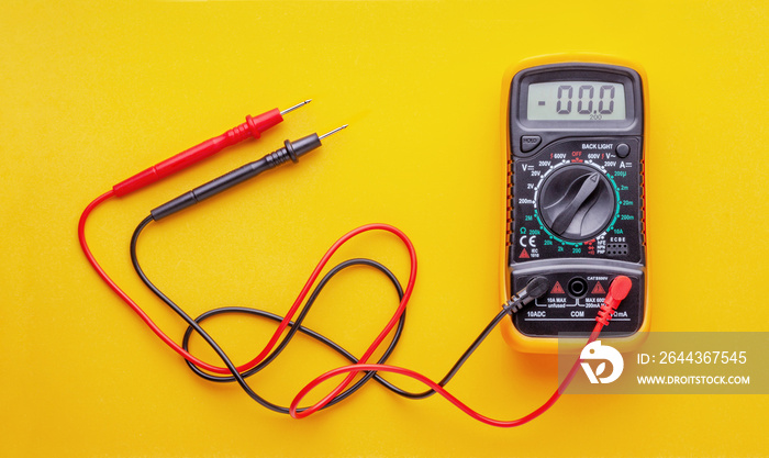 Digitales Multimeter Messgerät