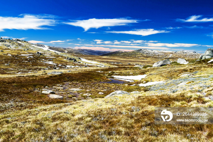 Kosciuszko National Park, New South Wales, Australia