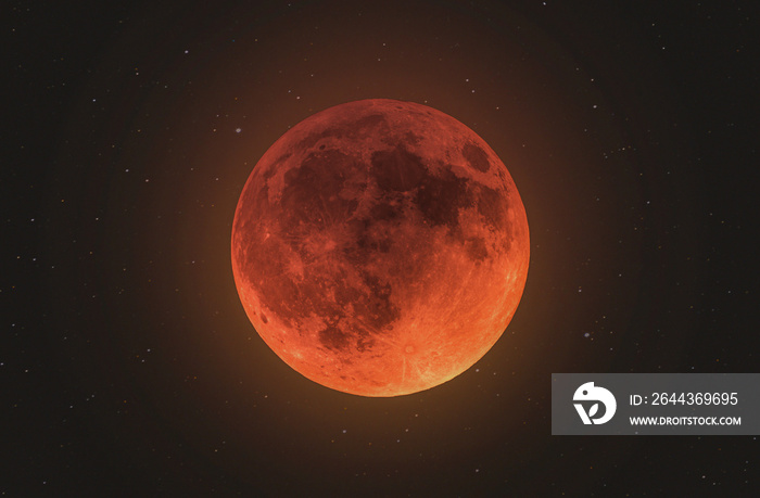 Blood moon