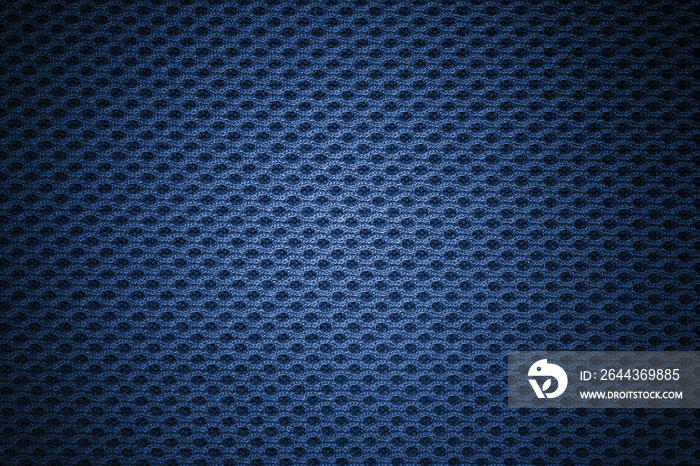 blue mesh texture background