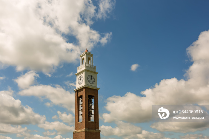 Coxhall Clock Tower