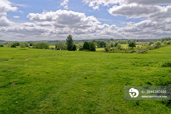 Chipping Campden - surrounding countryside