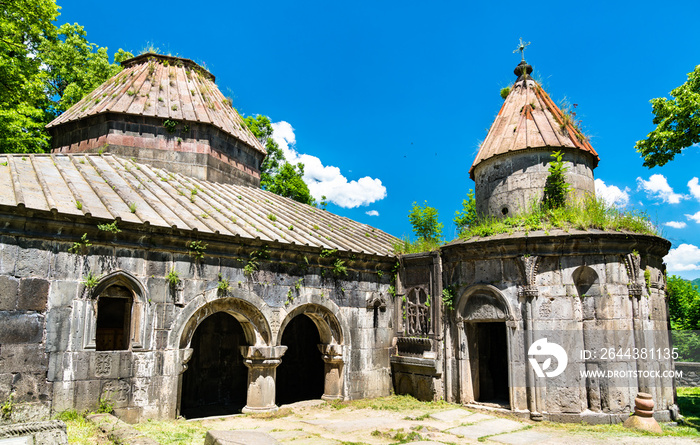 Sanahin Monastery in Armenia