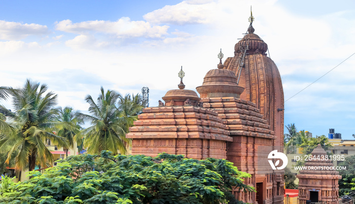 Hindu Lord Jagannath temple in Bangalore, Karnataka,India