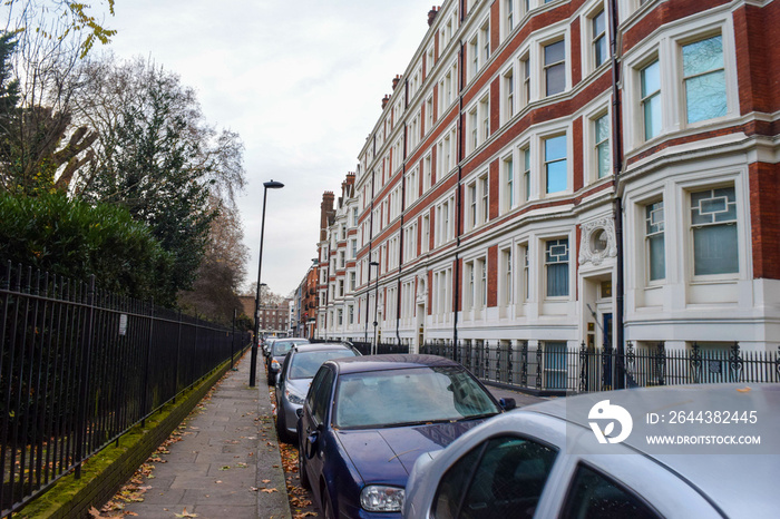 イギリス、ロンドンの観光名所を旅行する風景 Scenes from a trip to the sights of London, England