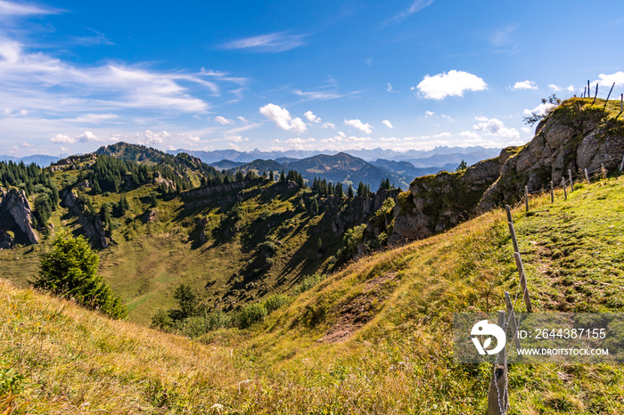 Fantastic hike at Balderschwang