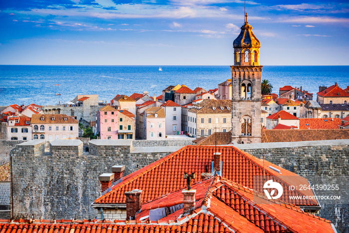 Dubrovnik, Croatia - Dalmatia Coast,