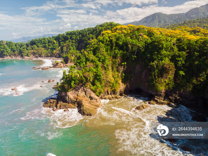 Ventanas beach, Uvita