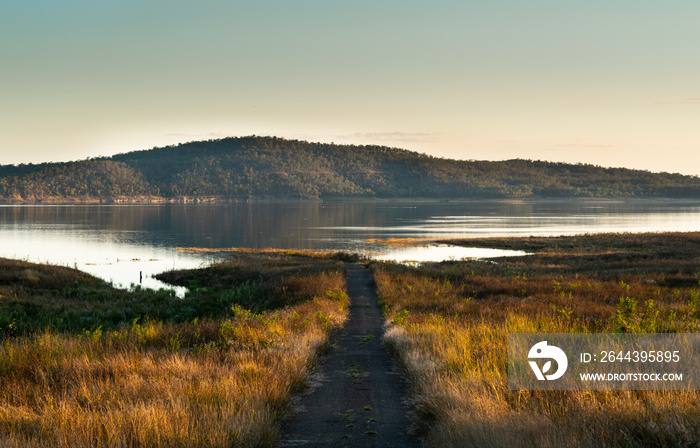 Lake Wivenhow, South East Queensland