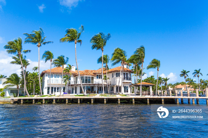 Large House in Fort Lauderdale