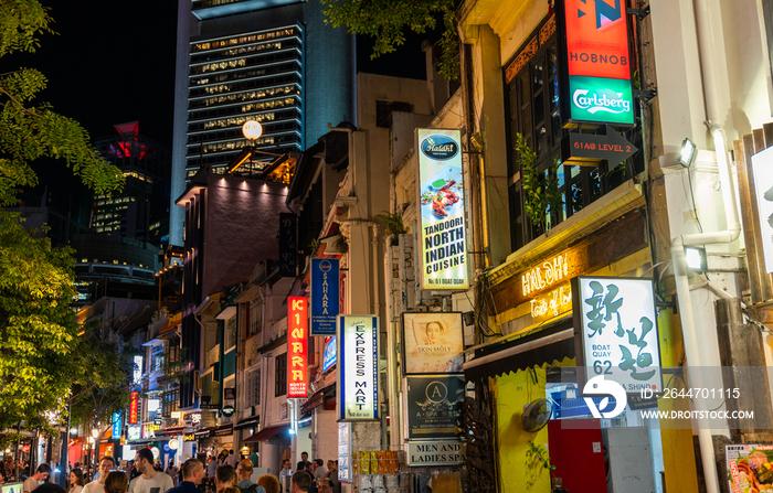 新加坡夜景