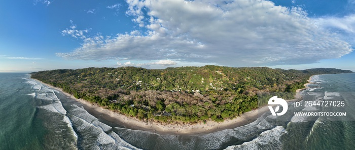 Santa Teresa and Malpais in Costa Rica - Paradise Beach