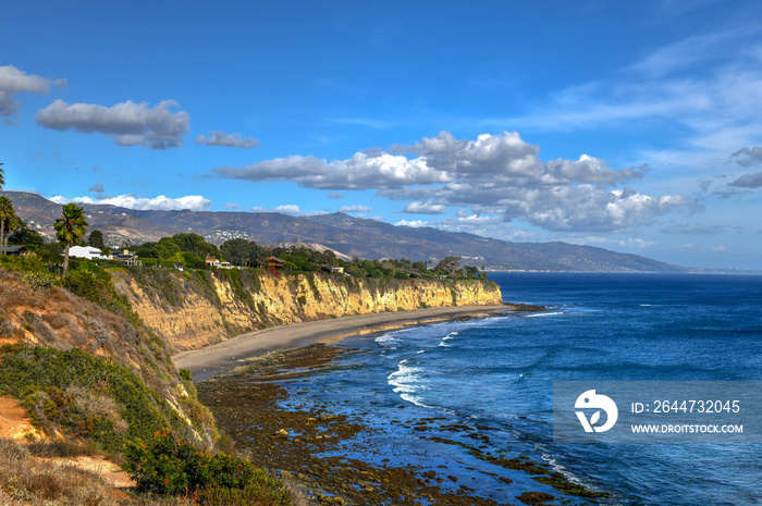 Point Dume State Beach - Malibu, California