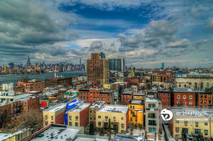 brooklyn rooftops