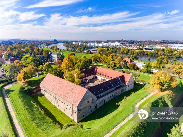 Festung Rüsselsheim