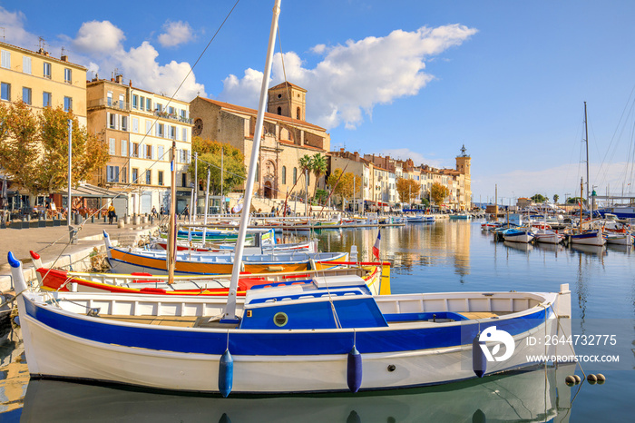 La Ciotat, Bouches-du-Rhône, France