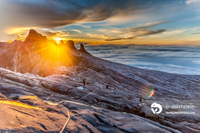 Mount Kinabalu