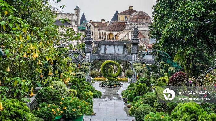 Ba Na hills, Da Nang, Vietnam