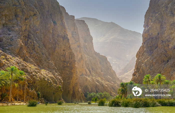 Wadi Shab