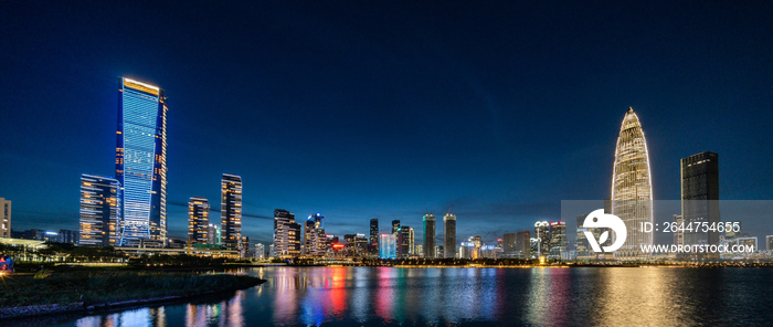 深圳城市夜景