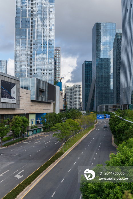 深圳城市风光