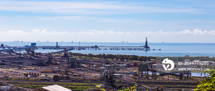 Gladstone port queensland