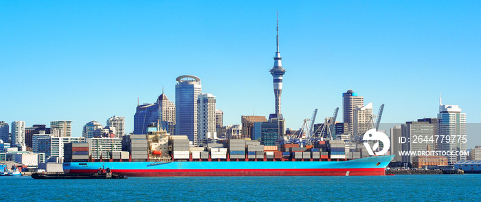 Auckland, New Zealand