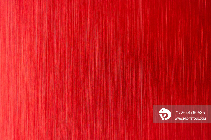 red stainless steel metal foil texture background
