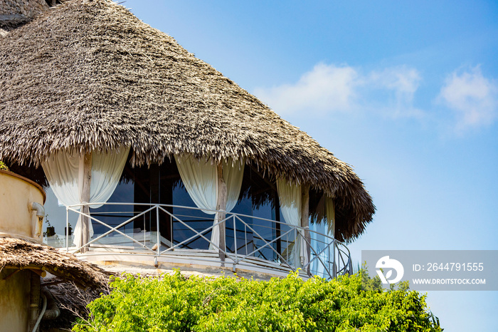 Hotel, beach villa in Watamu Blue Bay, Kenya