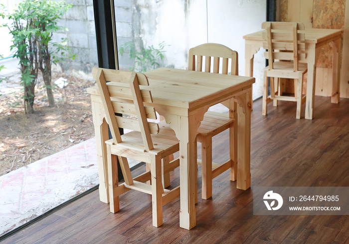 plywood furniture.