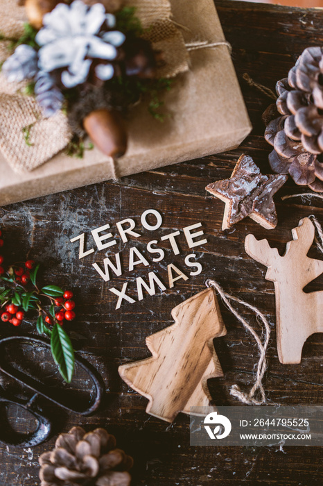 Zero waste Christmas