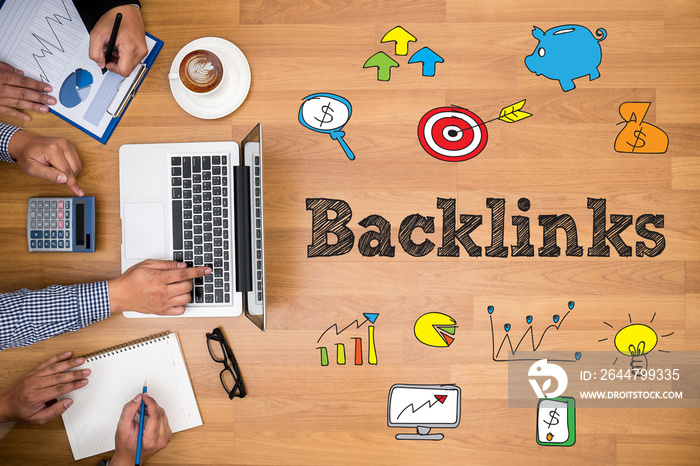 Backlinks Technology Online Web