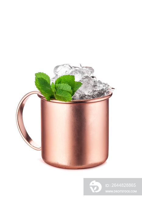 Mint julep moscow mul