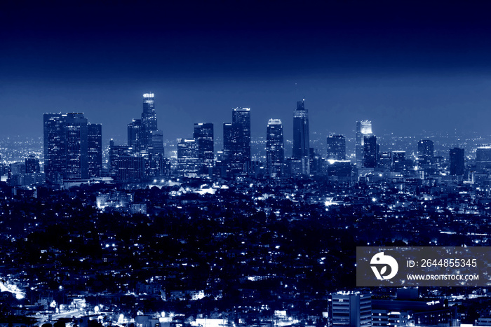 City of Los Angeles, California, USA